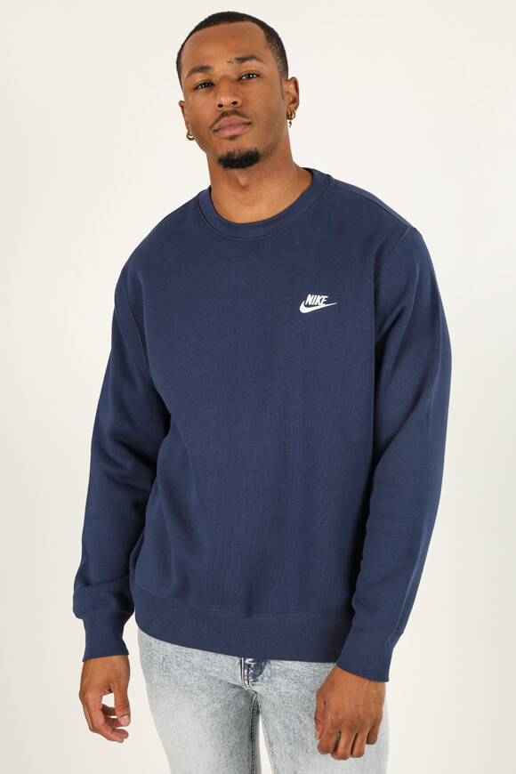 Nike Sweatshirt | Navy | Herren  | S von Nike