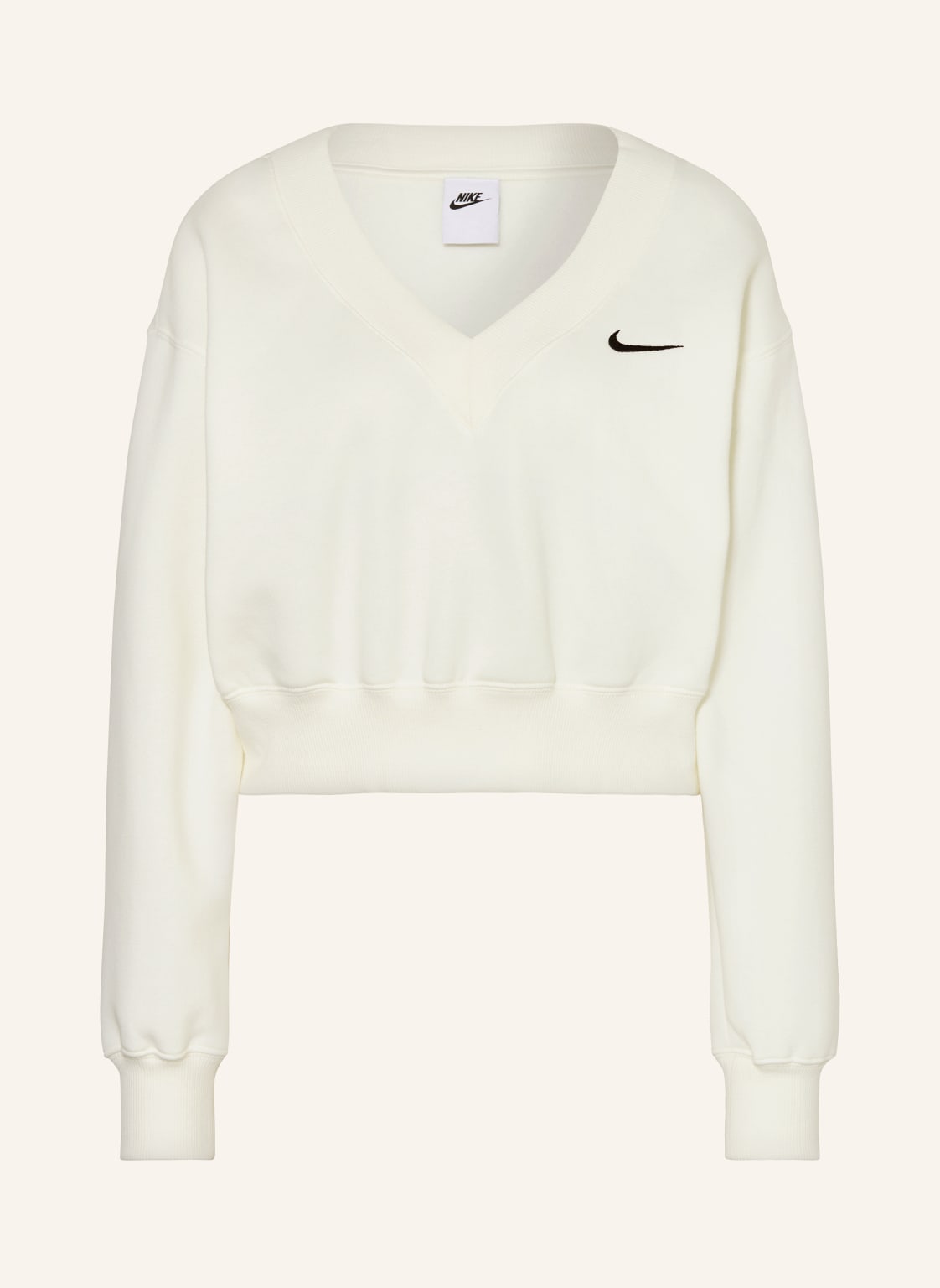 Nike Sweatshirt Phoenix beige von Nike