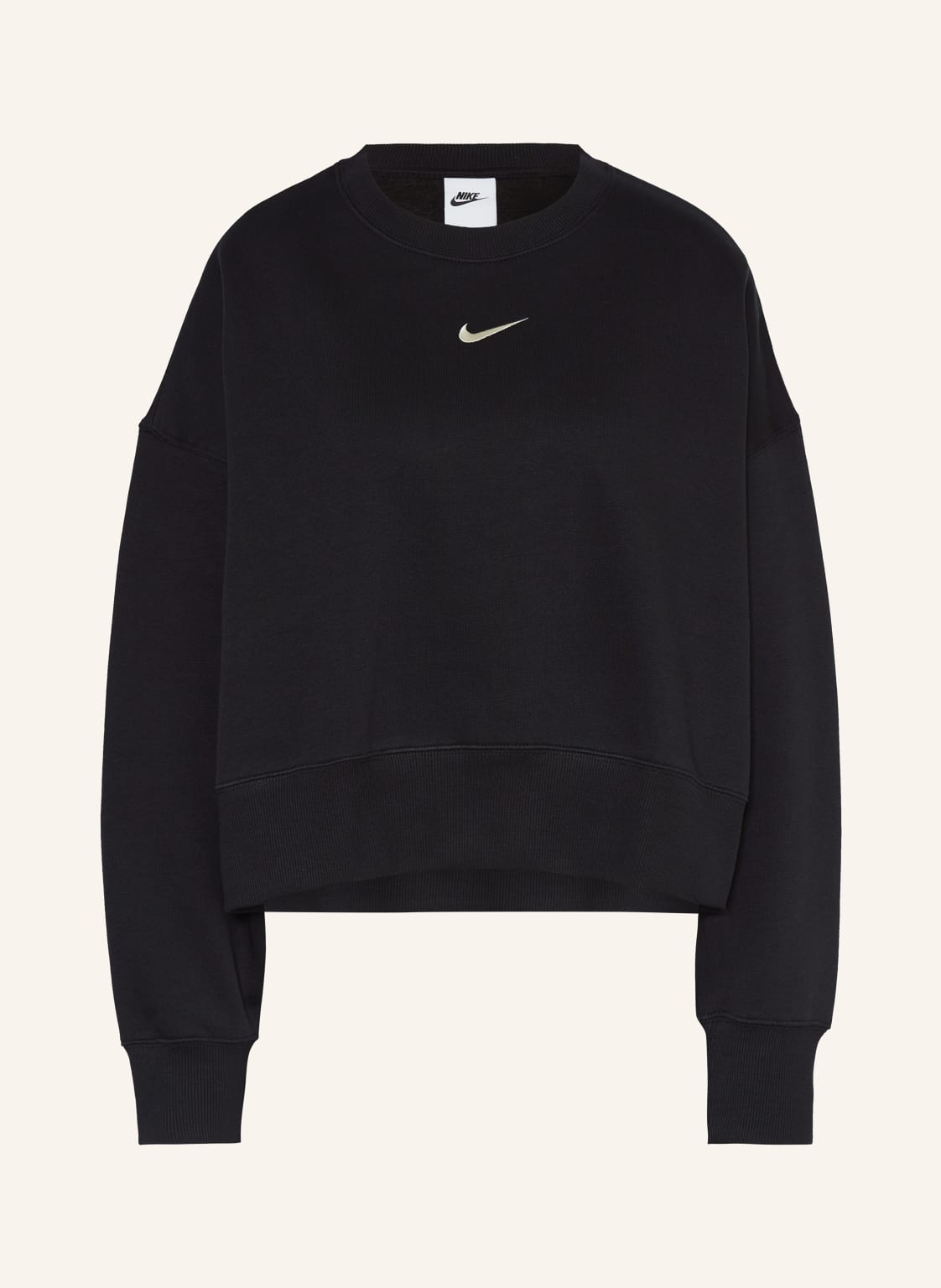 Nike Sweatshirt Phoenix schwarz von Nike