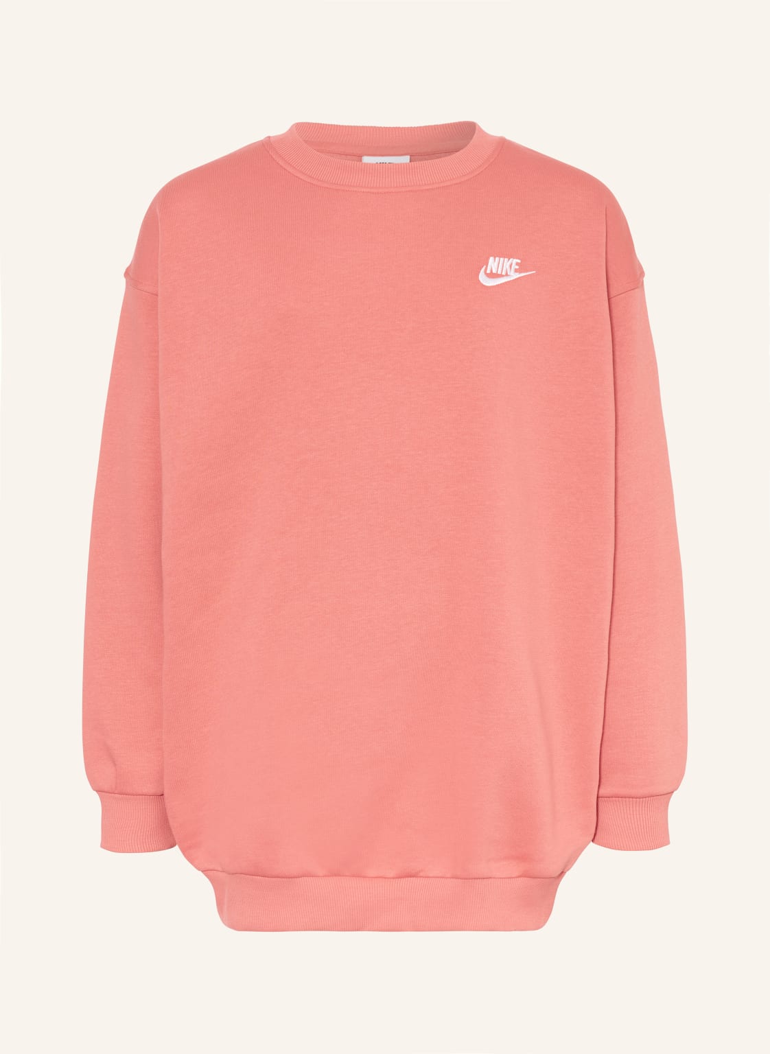 Nike Sweatshirt Sportswear Club pink von Nike