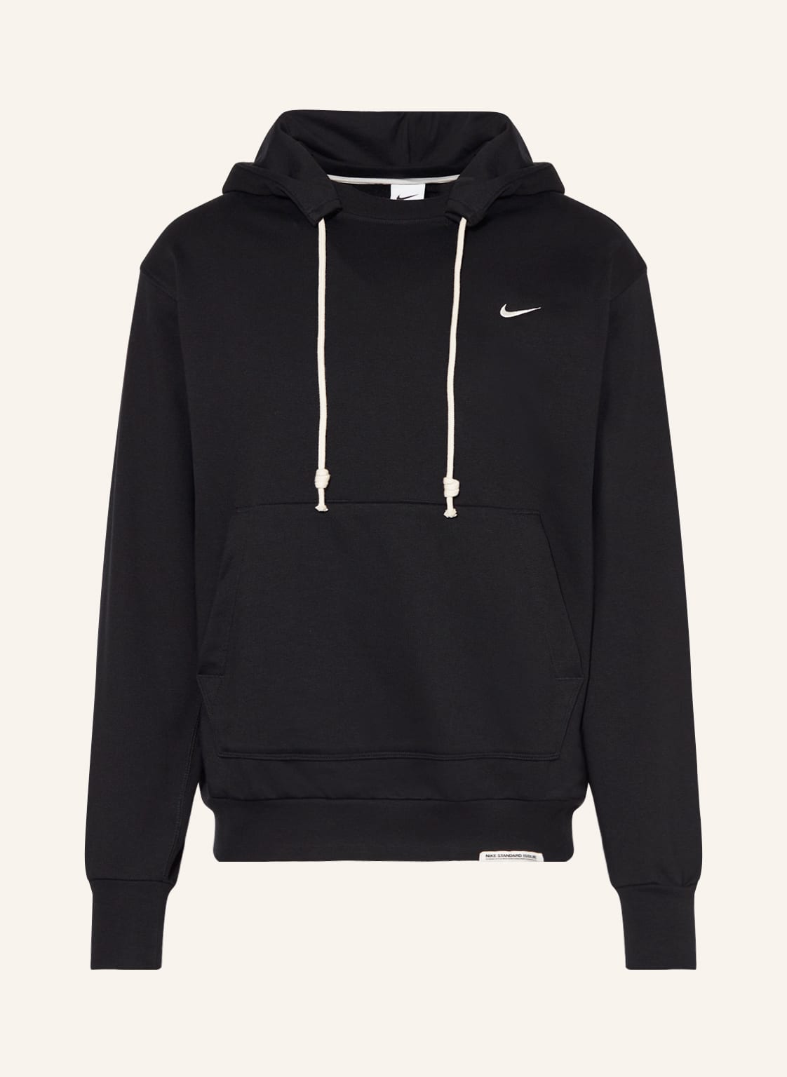 Nike Sweatshirt Standard Issue Dri-Fit schwarz von Nike