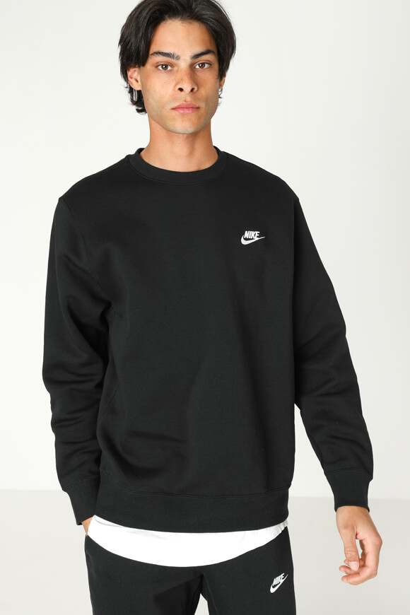 Nike Sweatshirt | Schwarz | Herren  | XS von Nike