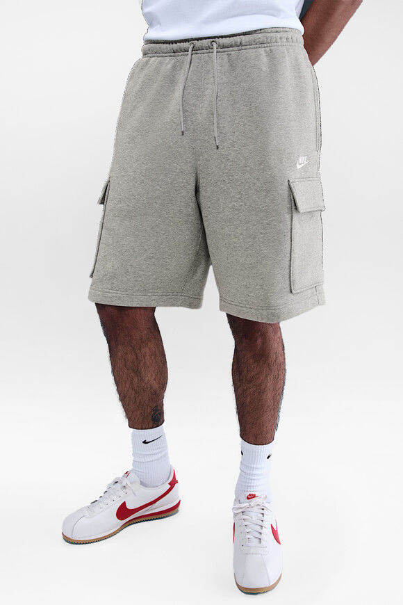 Nike Sweatshorts | Grey Heather | Herren | M Nike Sweatshorts | Grey Heather | Herren | M von Nike