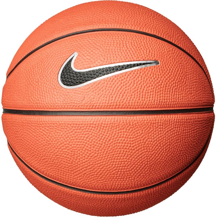 Nike Swoosh Skillz Mini Mini-Basketball braun von Nike