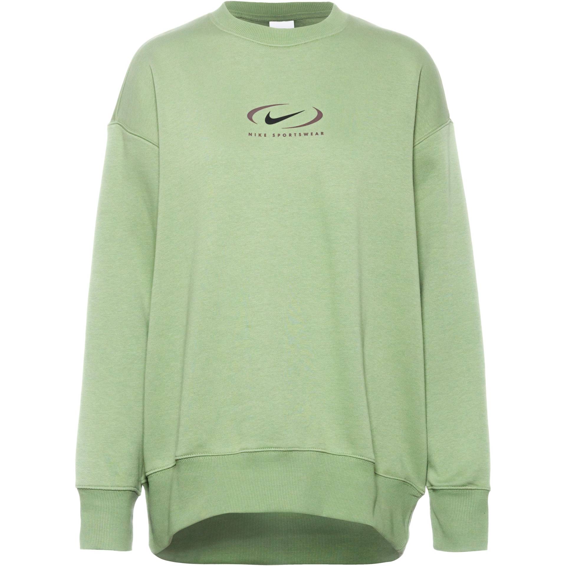 Nike Swoosh Sweatshirt Damen von Nike