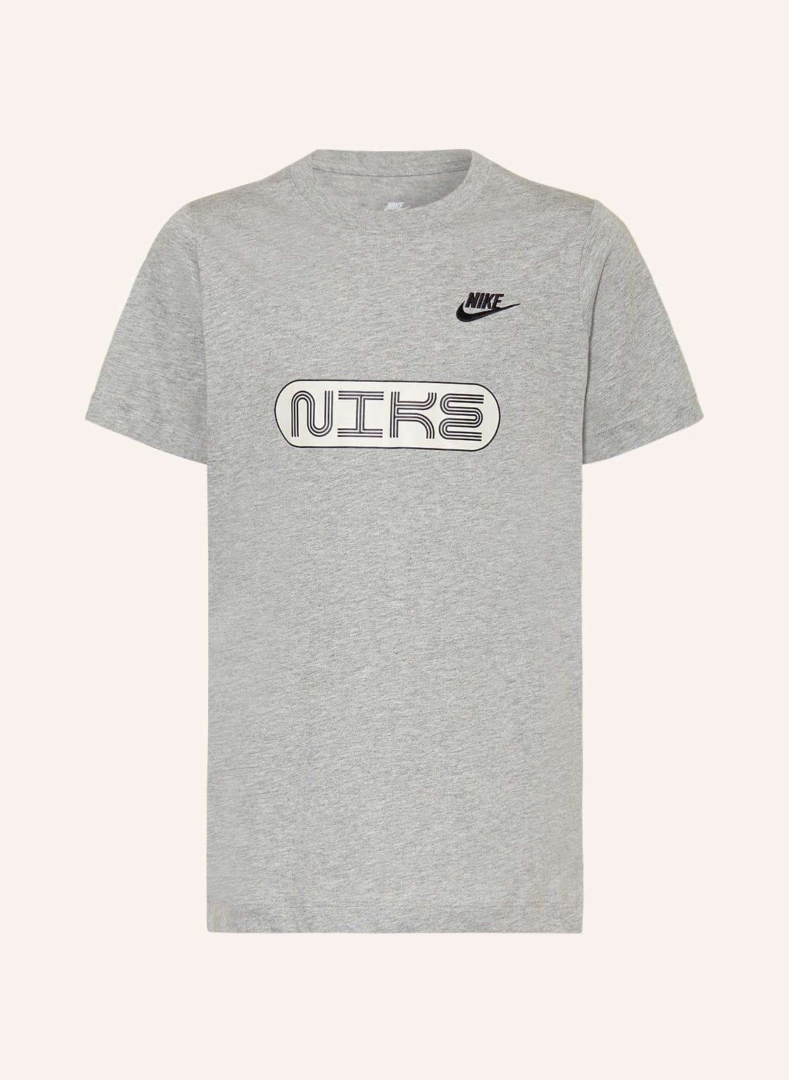 Nike T-Shirt Amplify grau von Nike