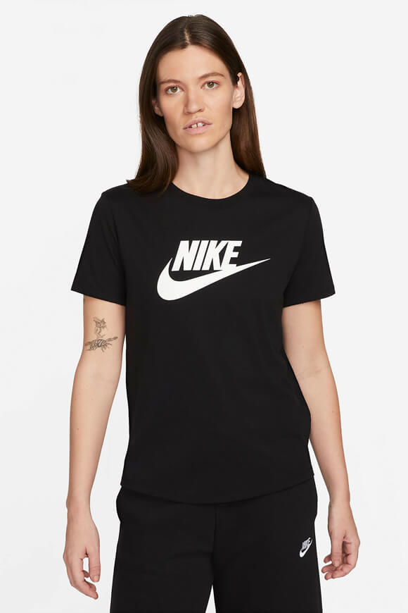 Nike T-Shirt | Black | Damen | S Nike T-Shirt | Black | Damen | S von Nike
