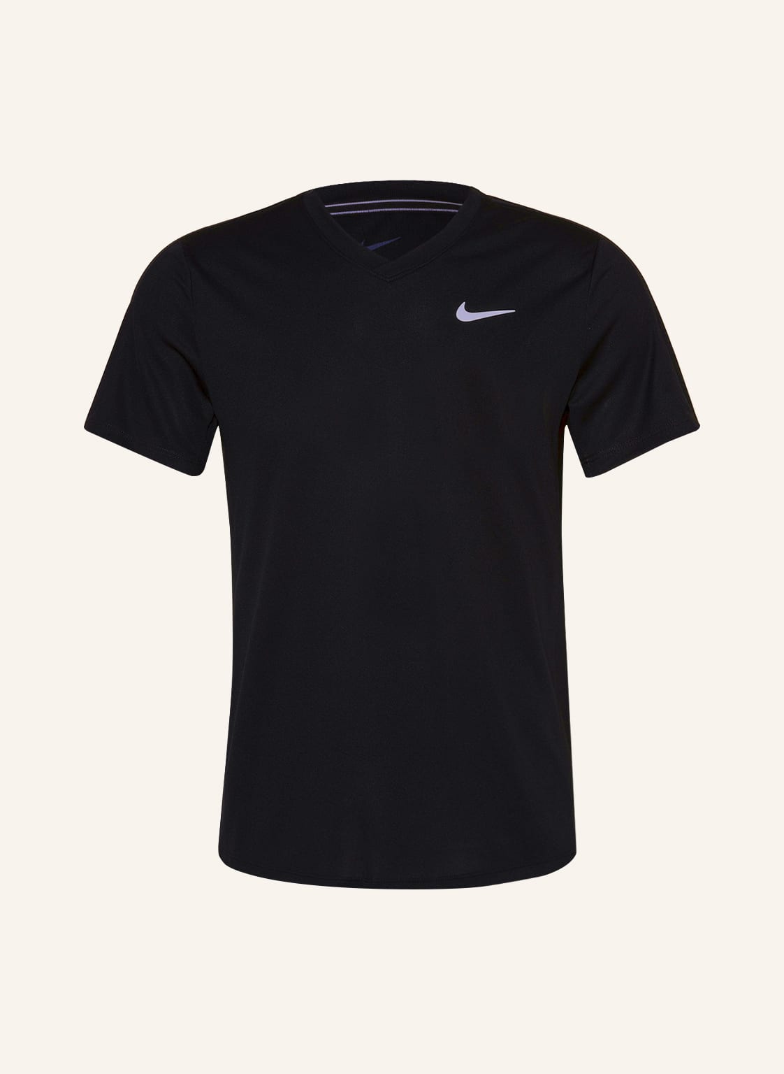 Nike T-Shirt Court Dri-Fit Victory schwarz von Nike