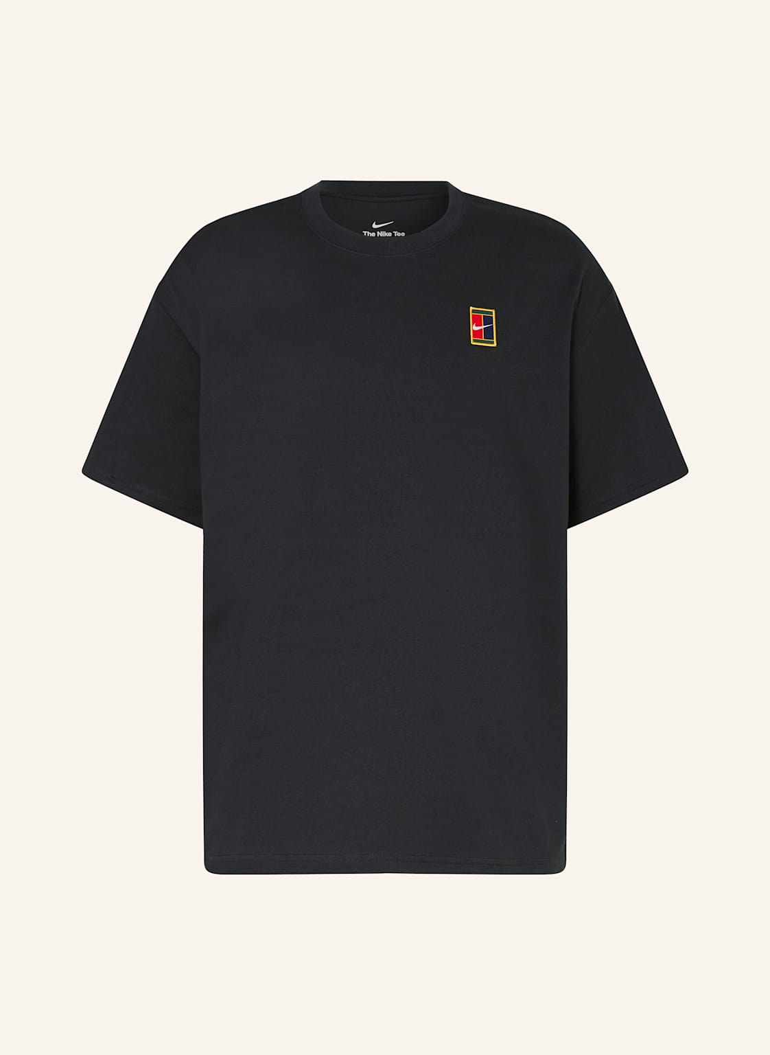 Nike T-Shirt Court max90 schwarz Nike T-Shirt Court max90 schwarz von Nike