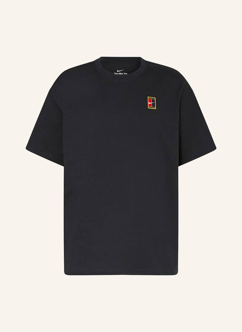 Nike T-Shirt Court max90 schwarz von Nike
