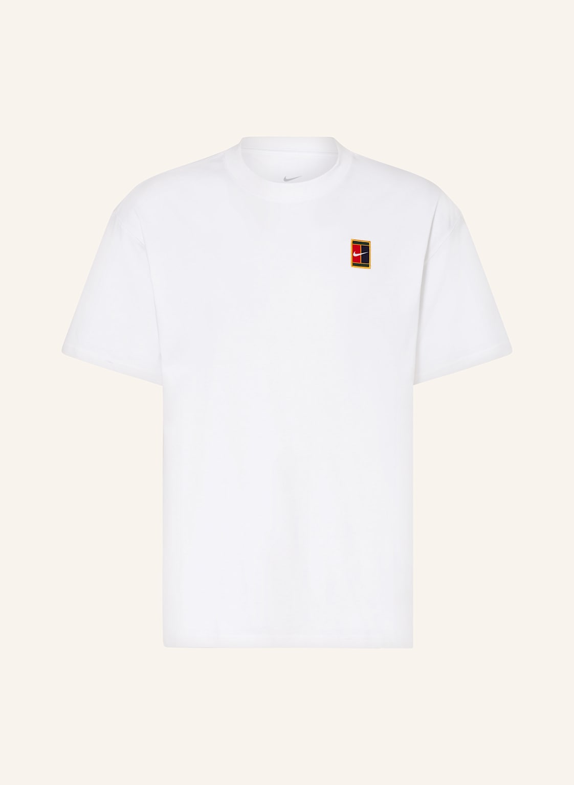 Nike T-Shirt Court max90 weiss von Nike