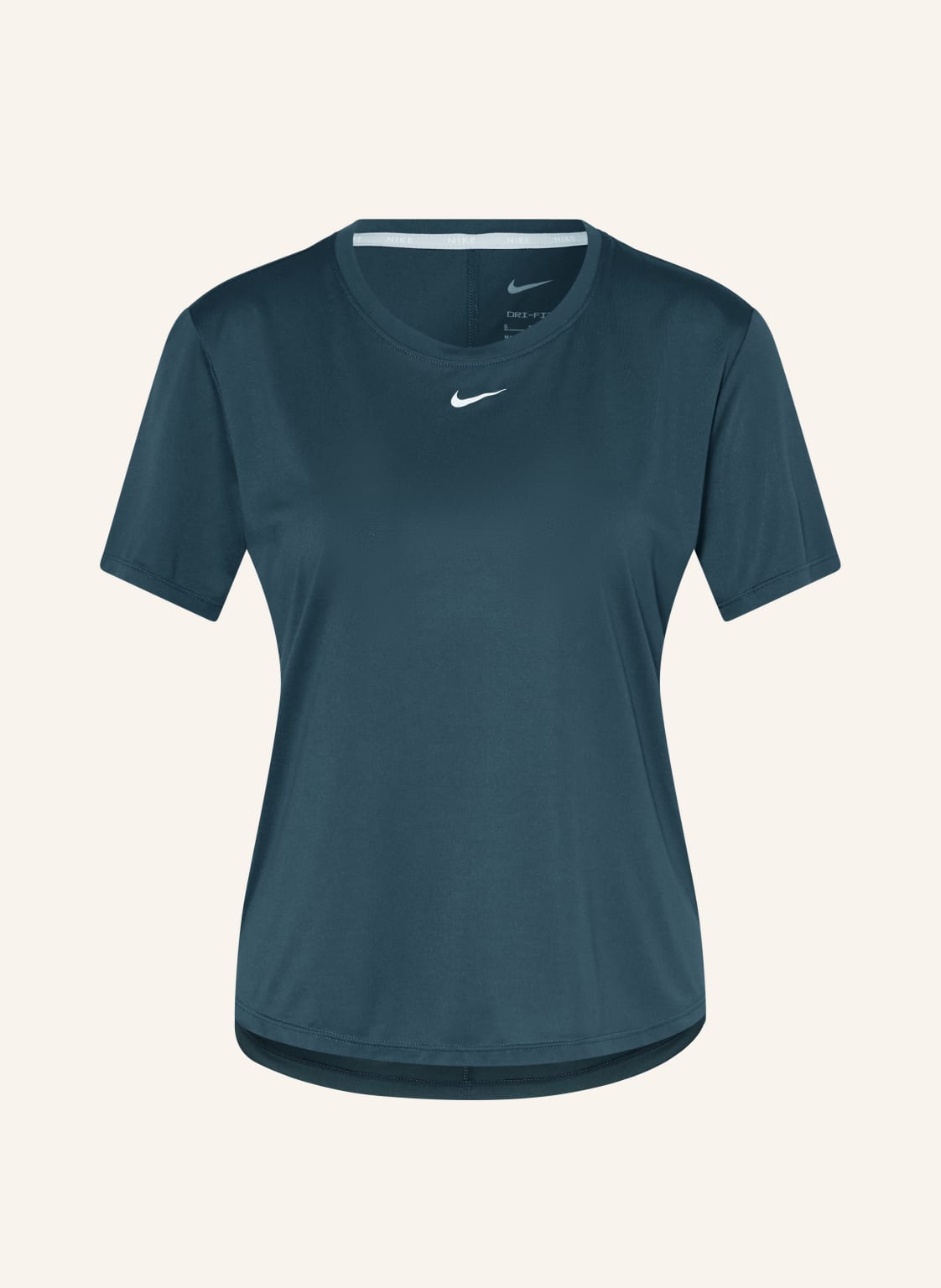 Nike T-Shirt Dri-Fit One gruen von Nike
