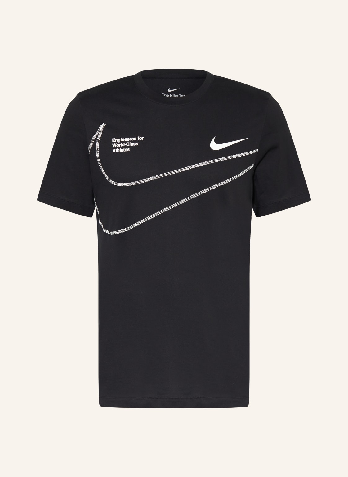 Nike T-Shirt Dri-Fit schwarz von Nike