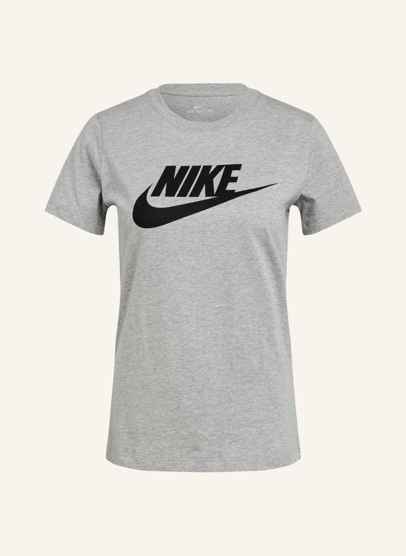 Nike T-Shirt Sportswear Essential grau von Nike
