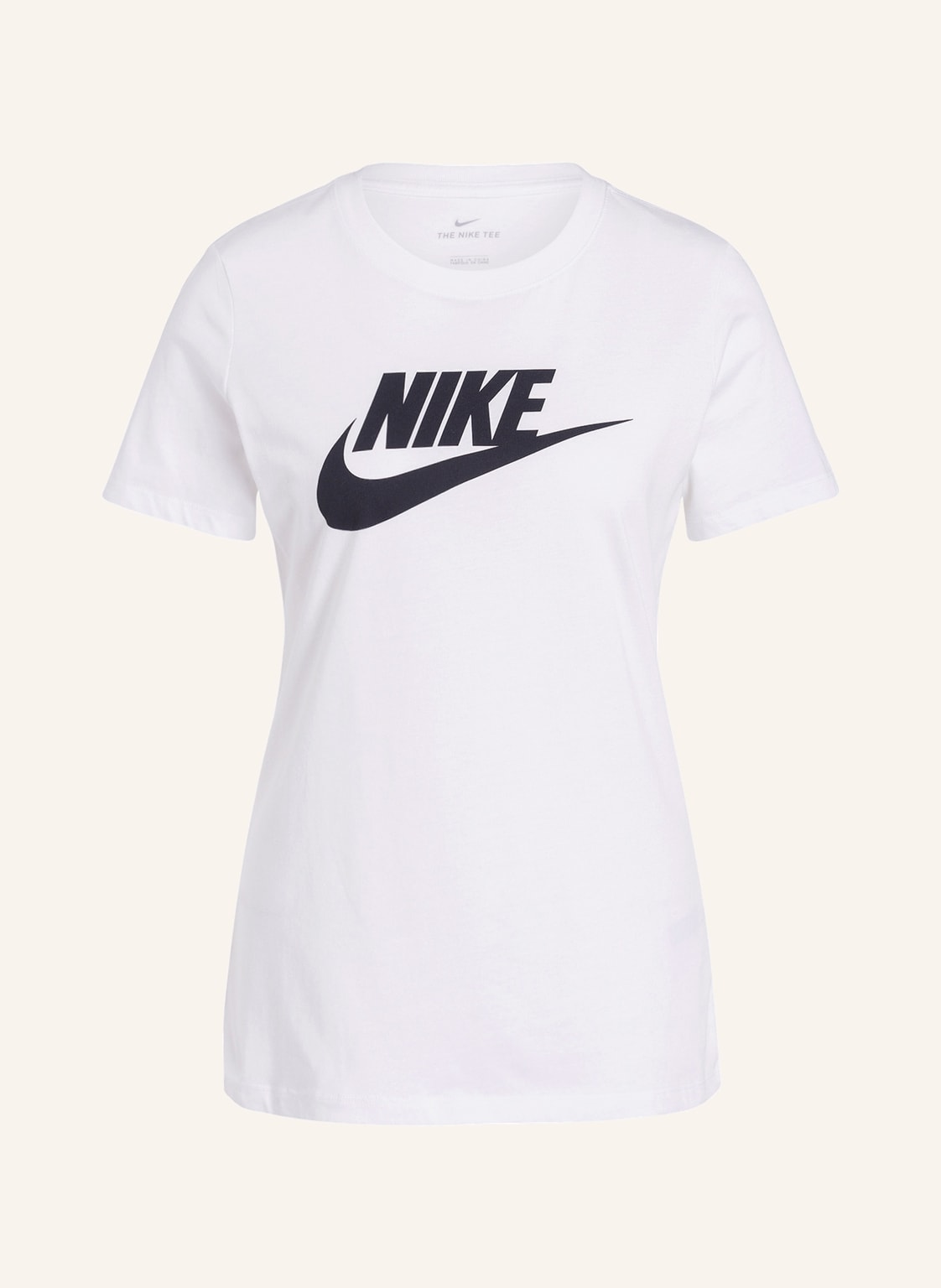 Nike T-Shirt Sportswear Essential weiss von Nike