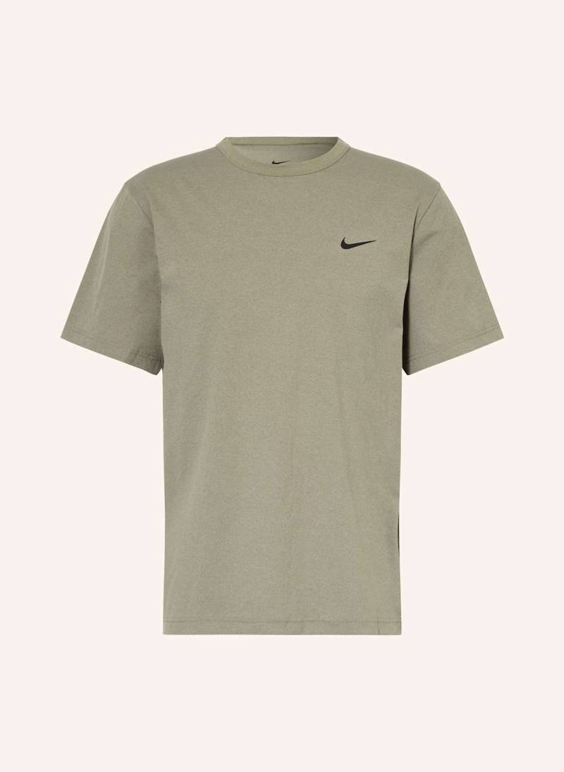 Nike T-Shirt Hyverse gruen von Nike