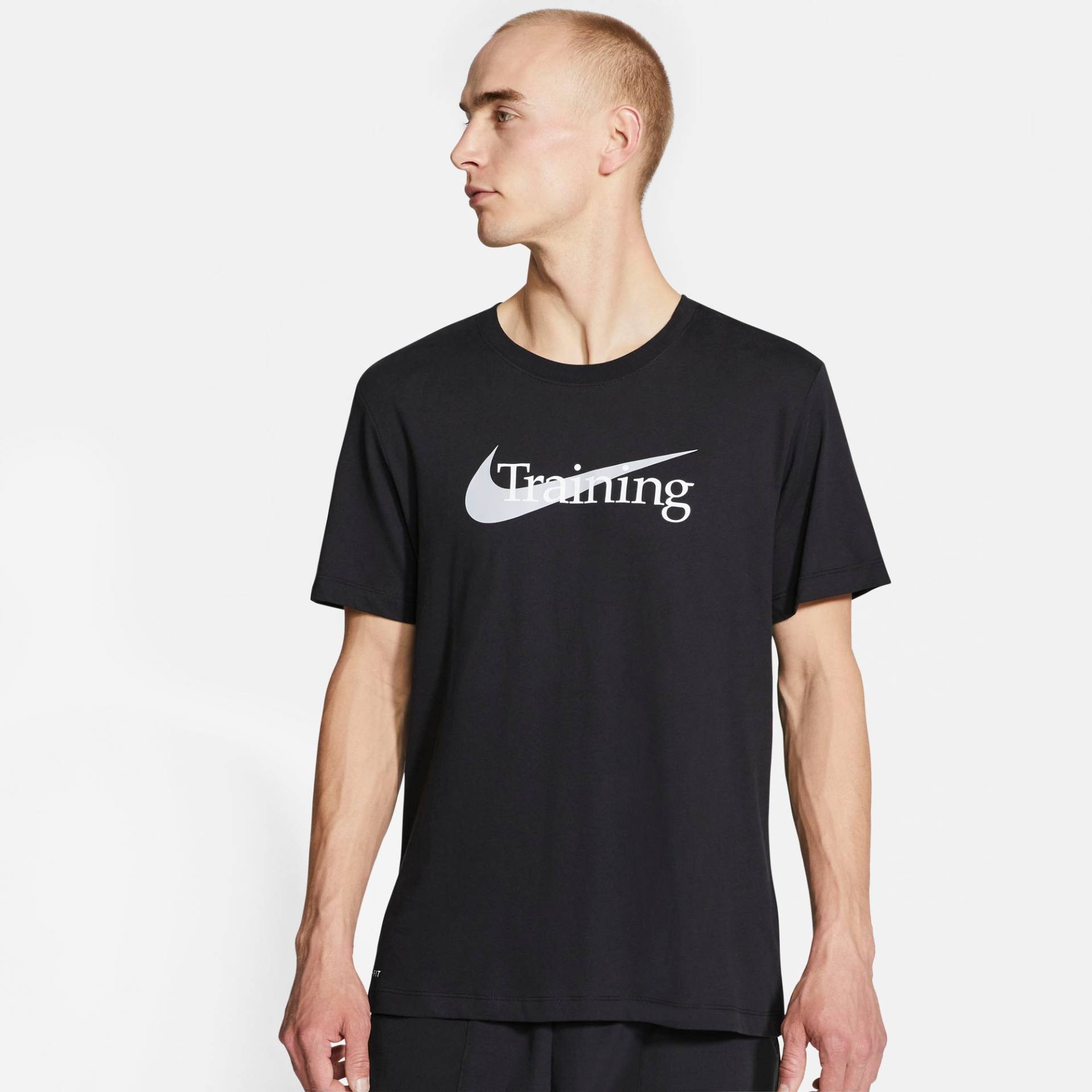 Nike Trainingsshirt »Dri-FIT Men's Swoosh Training T-Shirt« von Nike