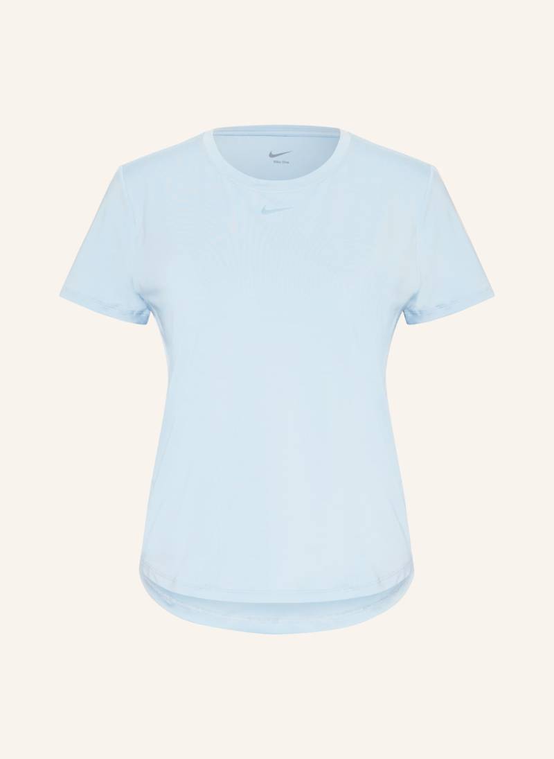 Nike T-Shirt One Classic blau von Nike