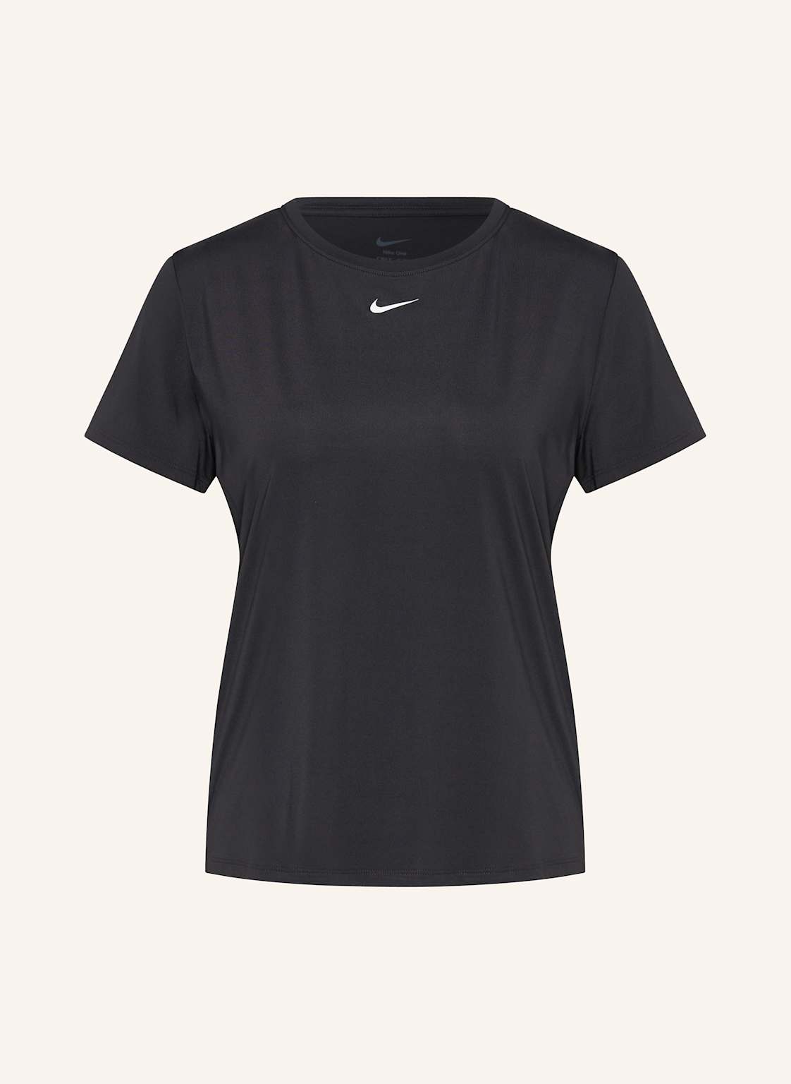 Nike T-Shirt One Classic schwarz von Nike