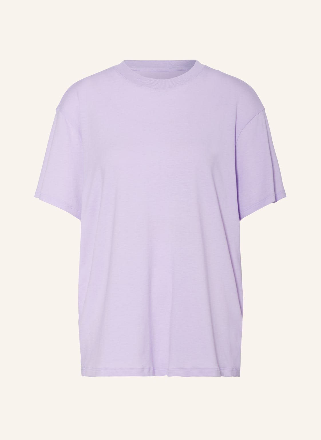 Nike T-Shirt One Relaxed Dri-Fit lila von Nike