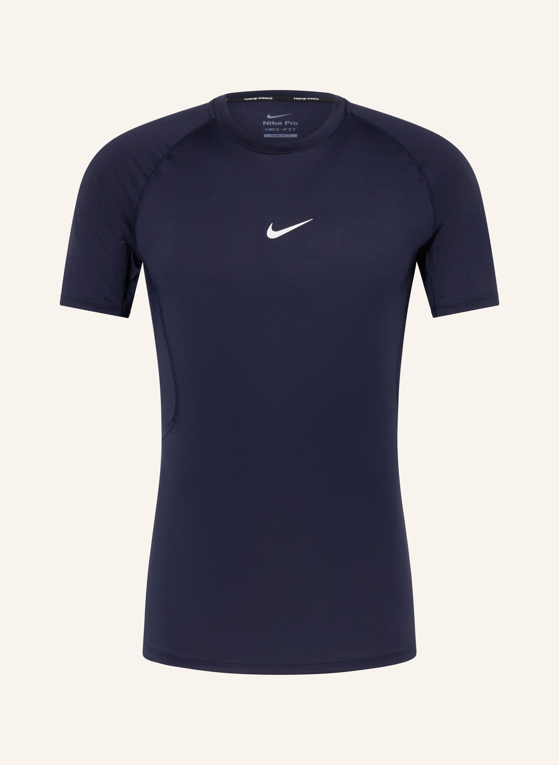 Nike T-Shirt Pro schwarz von Nike