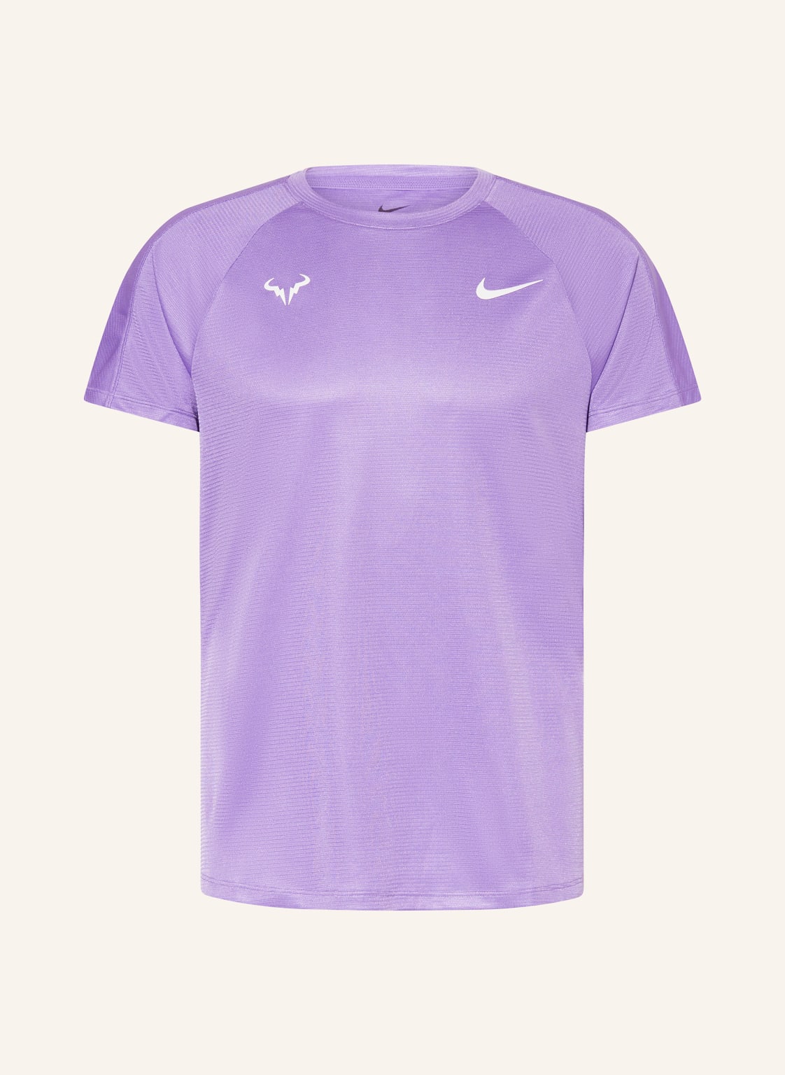 Nike T-Shirt Rafa Challenger lila von Nike