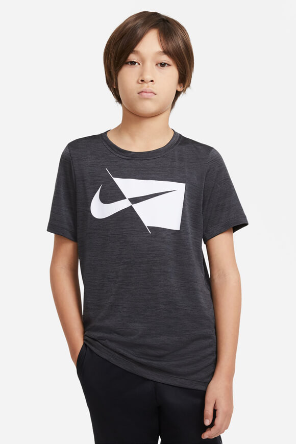 Nike T-Shirt | Schwarz | Jungen  | L von Nike