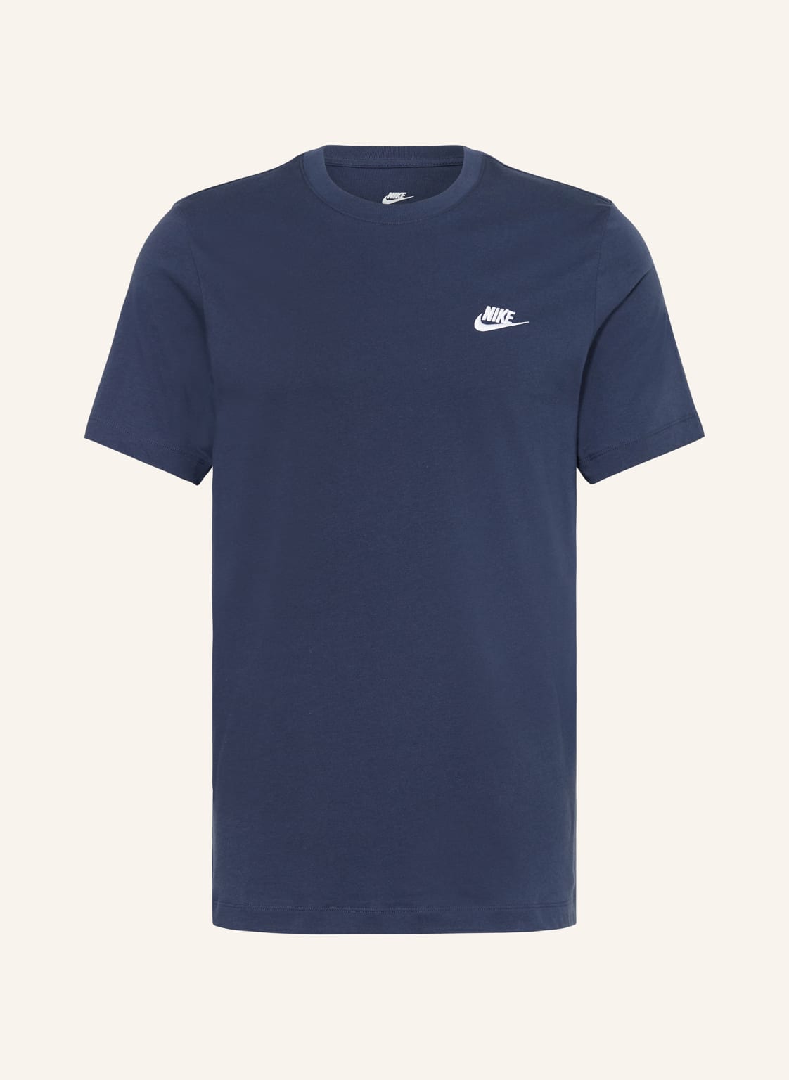 Nike T-Shirt Sportswear Club blau Nike T-Shirt Sportswear Club blau von Nike