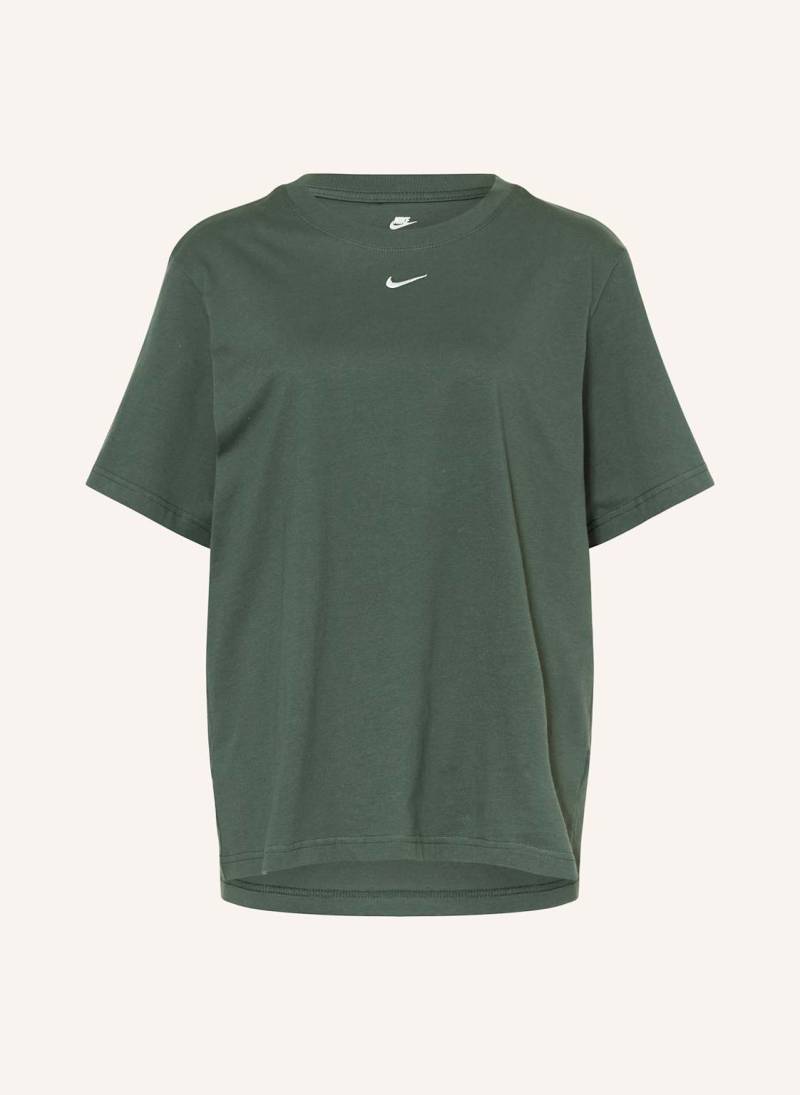 Nike T-Shirt Sportswear Essential gruen von Nike