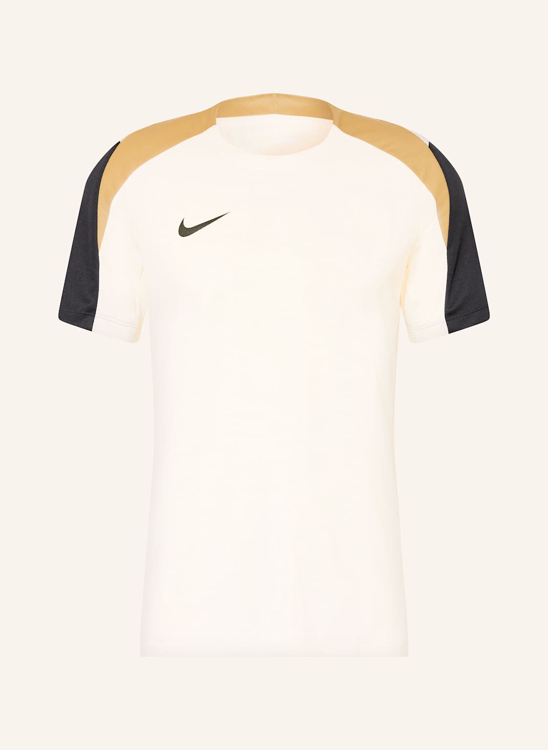 Nike T-Shirt Strike beige Nike T-Shirt Strike beige von Nike