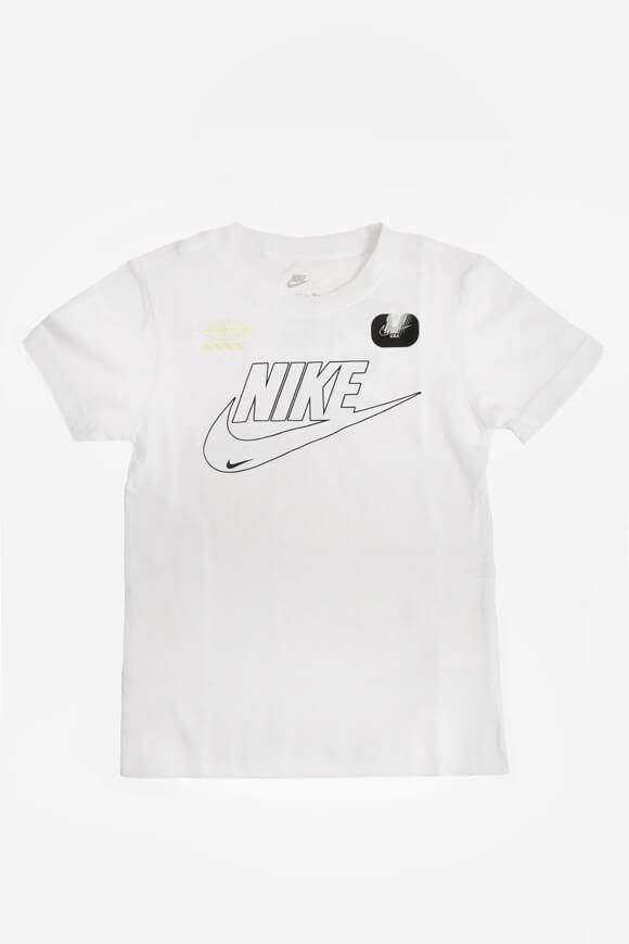 Nike T-Shirt | White | Jungen  | 3y von Nike
