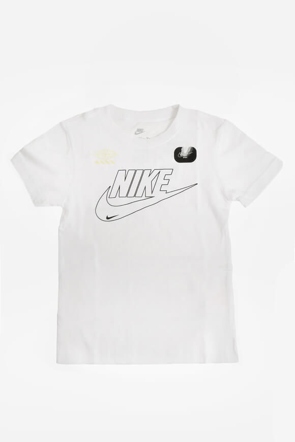 Nike T-Shirt | White | Jungen  | 4y von Nike