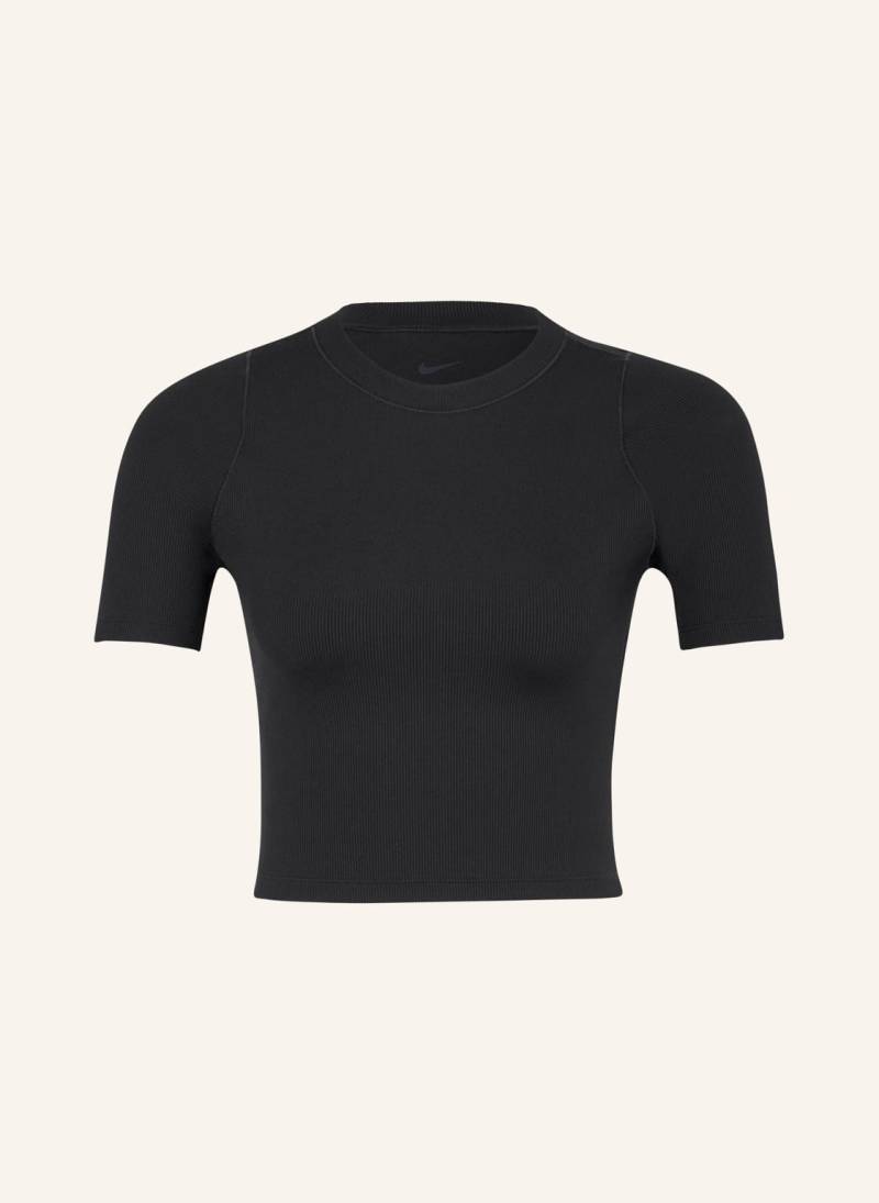 Nike T-Shirt Zenvy schwarz von Nike