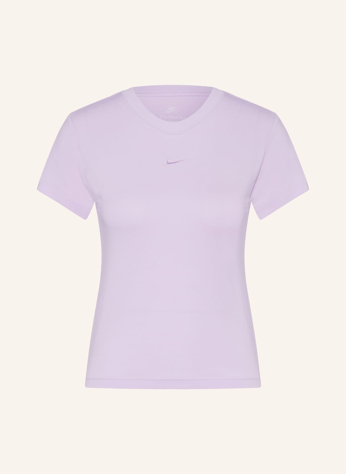 Nike T-Shirt lila von Nike