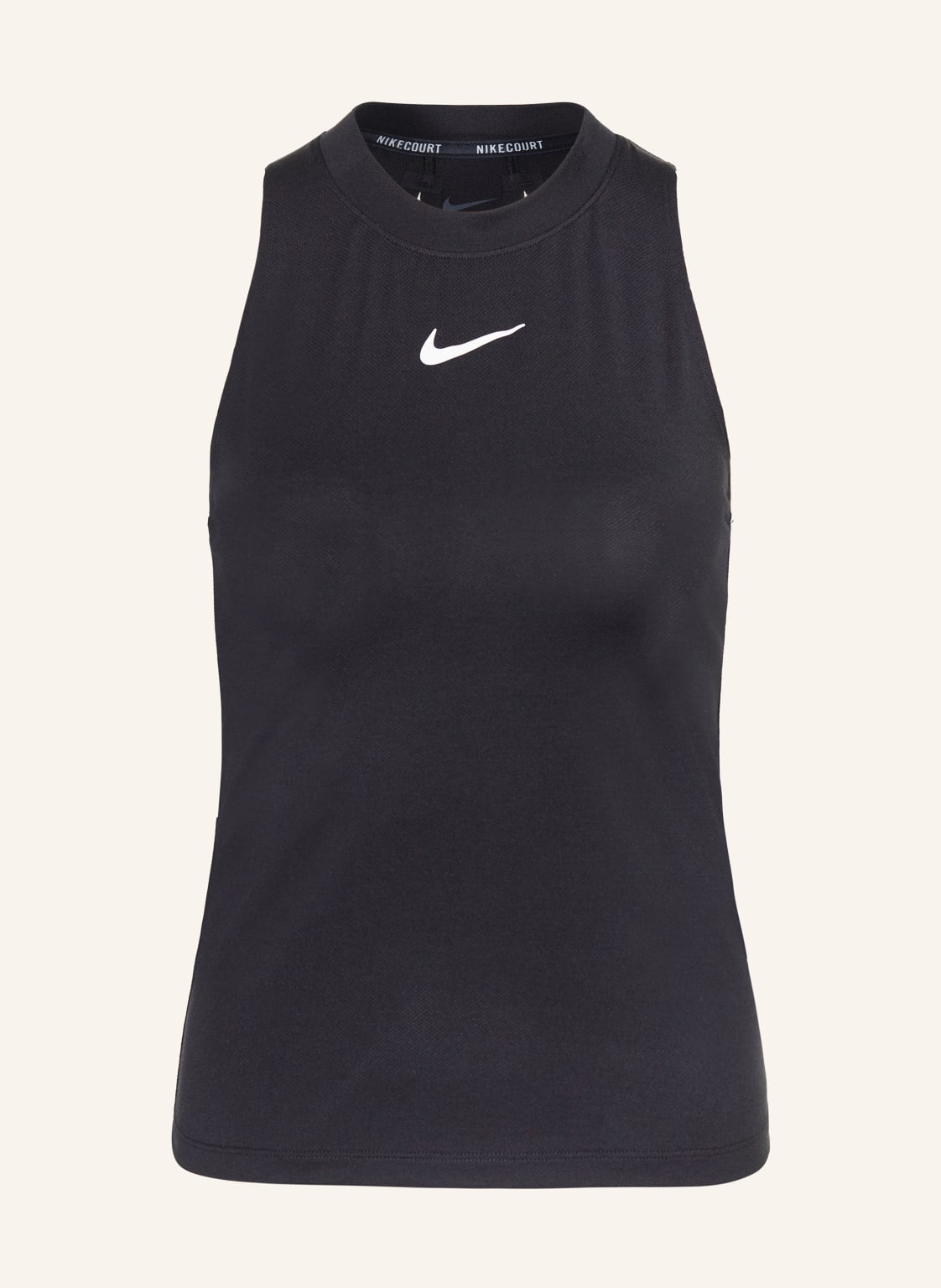 Nike Tanktop Court Advantage schwarz von Nike