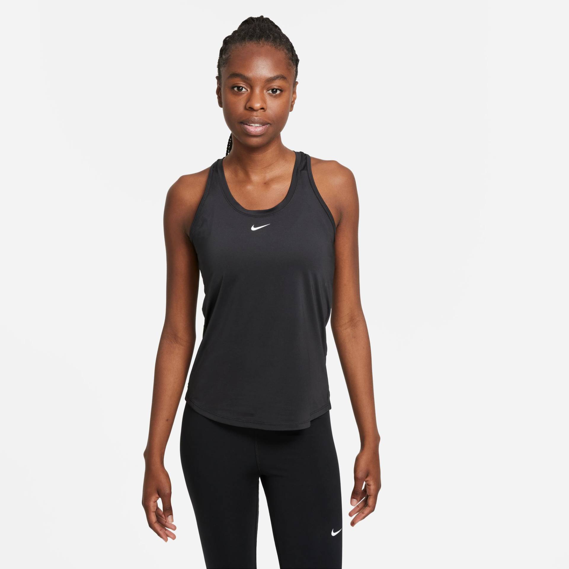 Nike Tanktop »DRI-FIT ONE WOMEN'S SLIM FIT TANK« von Nike