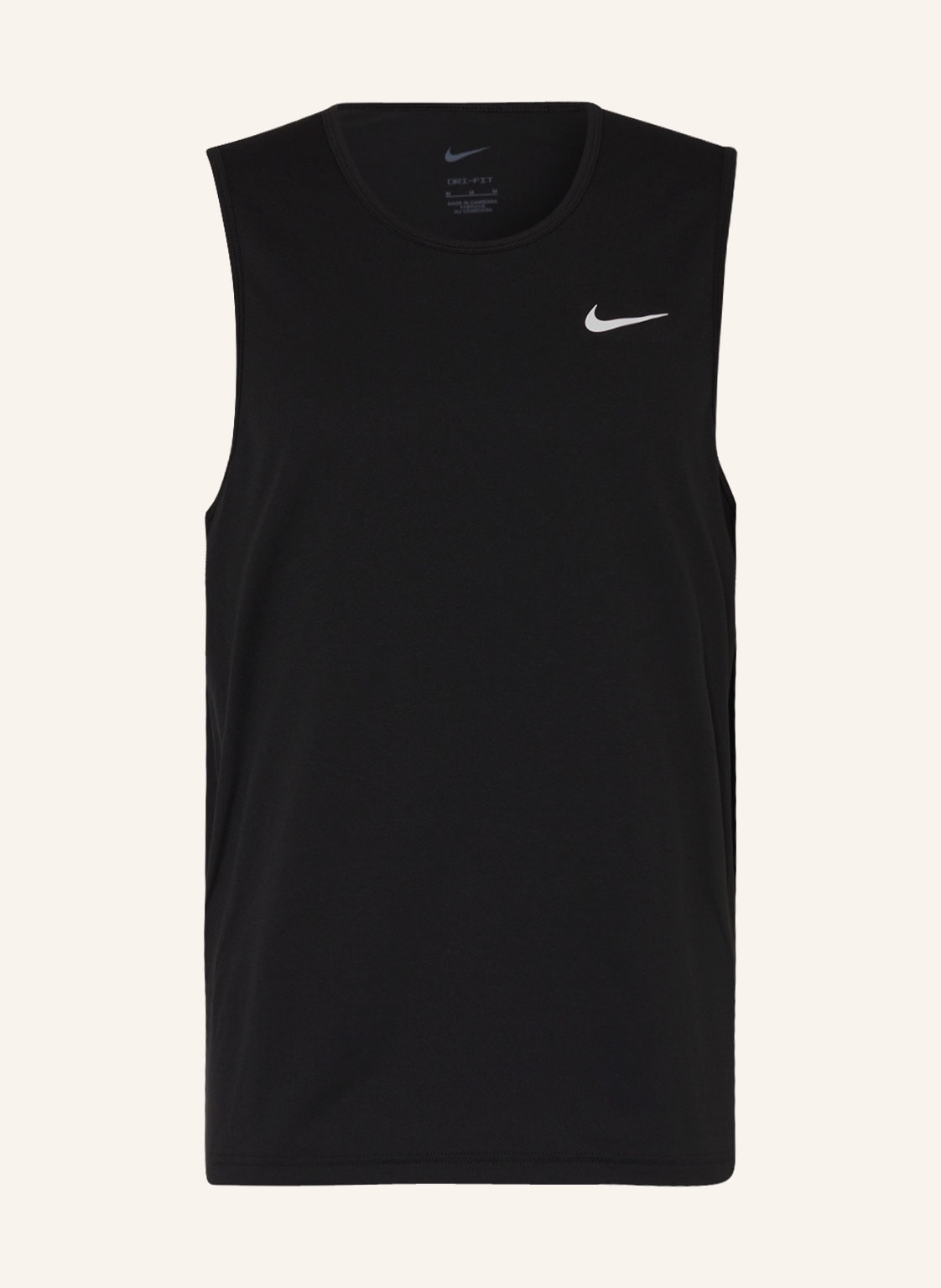 Nike Tanktop Dri-Fit schwarz von Nike