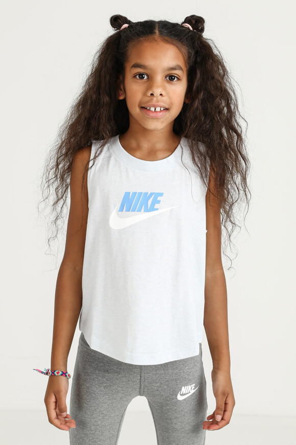 Nike Tanktop | Football Grey | Mädchen  | XL von Nike