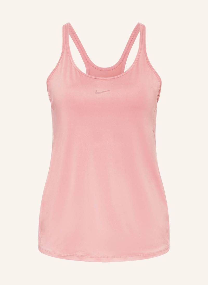 Nike Tanktop One Classic rosa von Nike