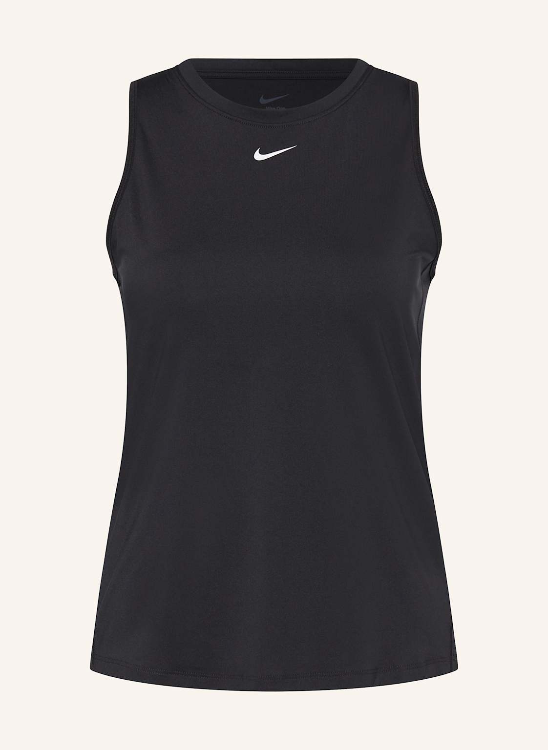 Nike Tanktop One Classic schwarz Nike Tanktop One Classic schwarz von Nike