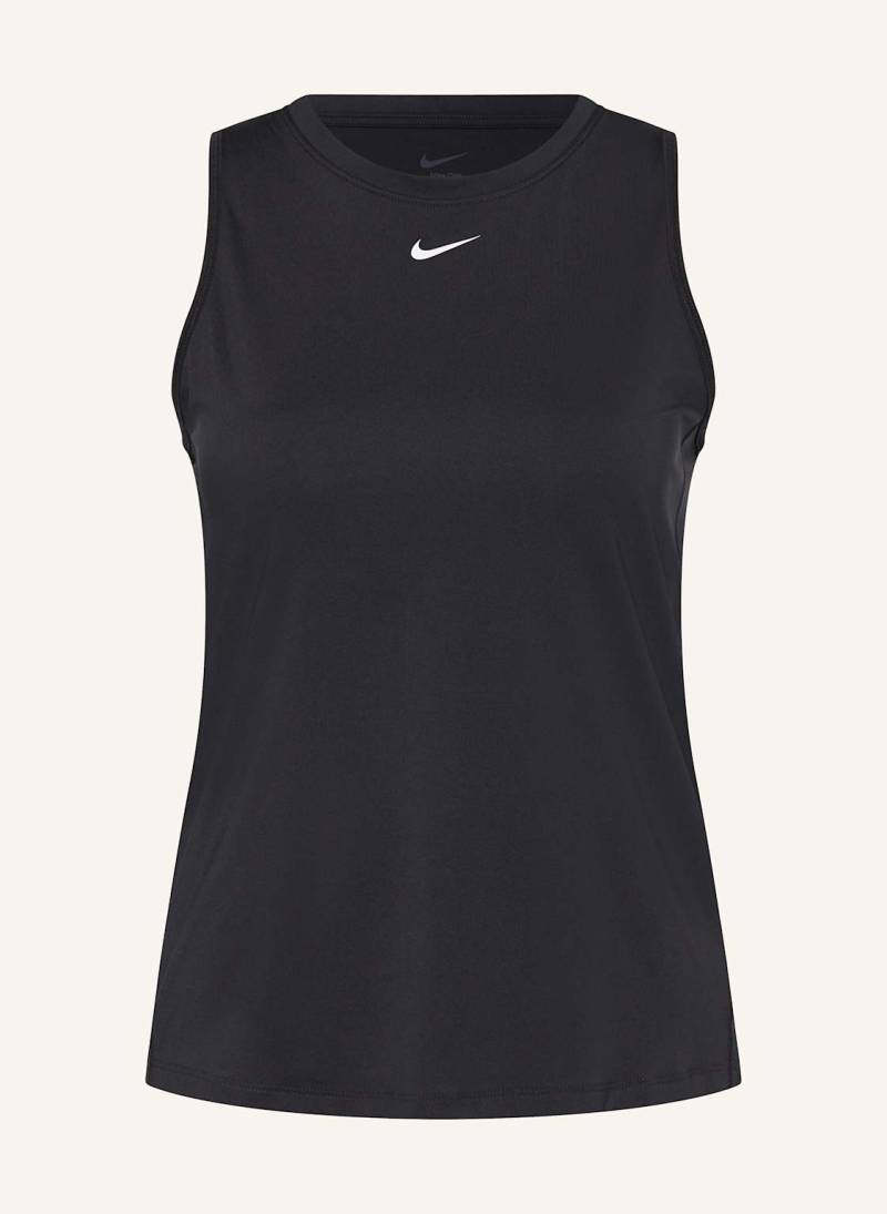 Nike Tanktop One Classic schwarz von Nike