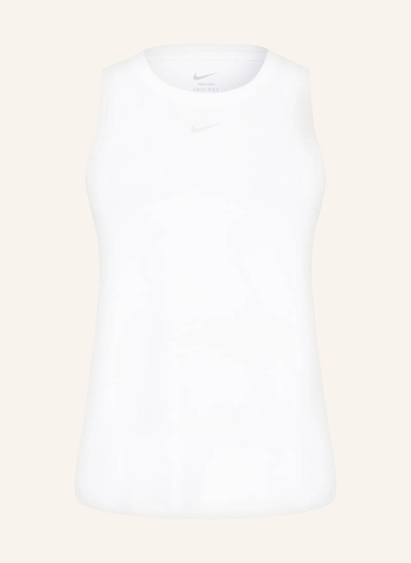 Nike Tanktop One Classic weiss von Nike