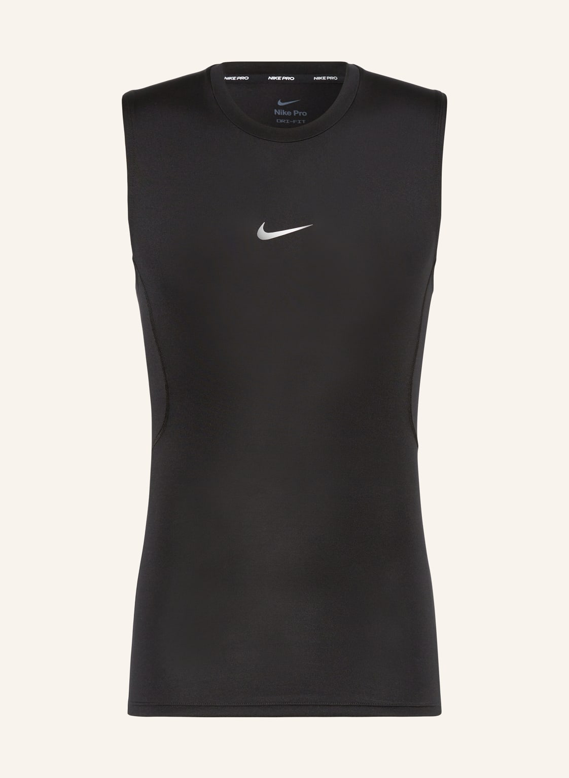 Nike Tanktop Pro schwarz von Nike