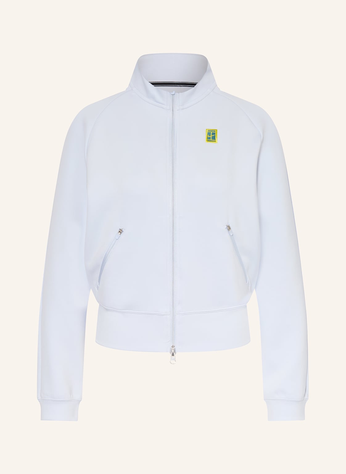 Nike Tennisjacke Court grau Nike Tennisjacke Court grau von Nike
