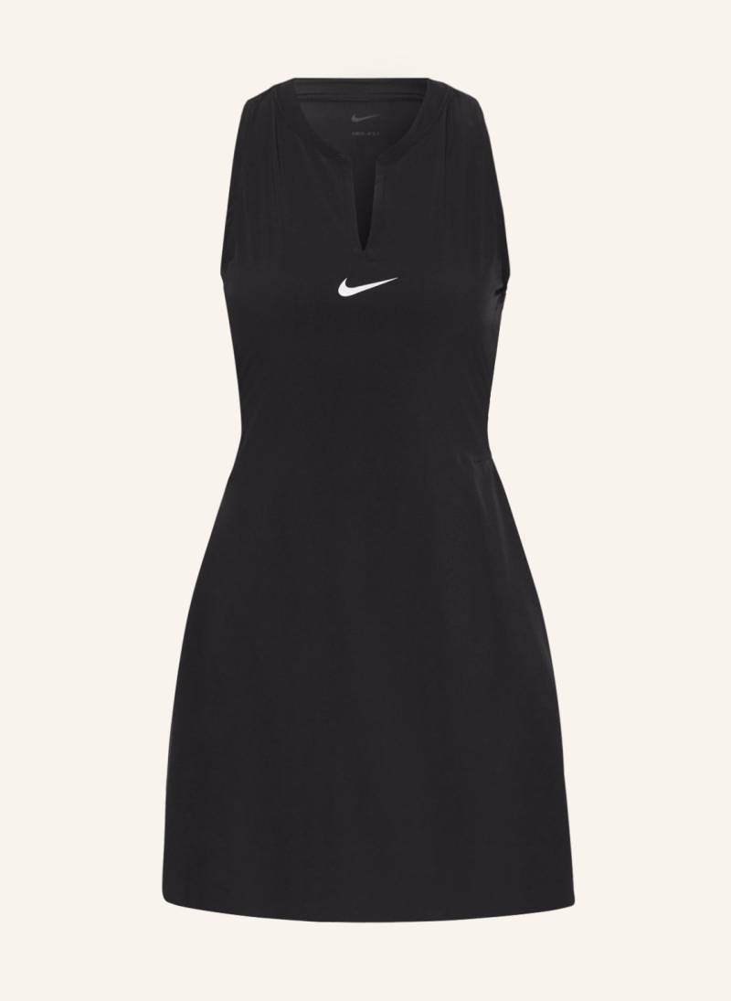 Nike Tenniskleid Court Dri-Fit Club schwarz von Nike