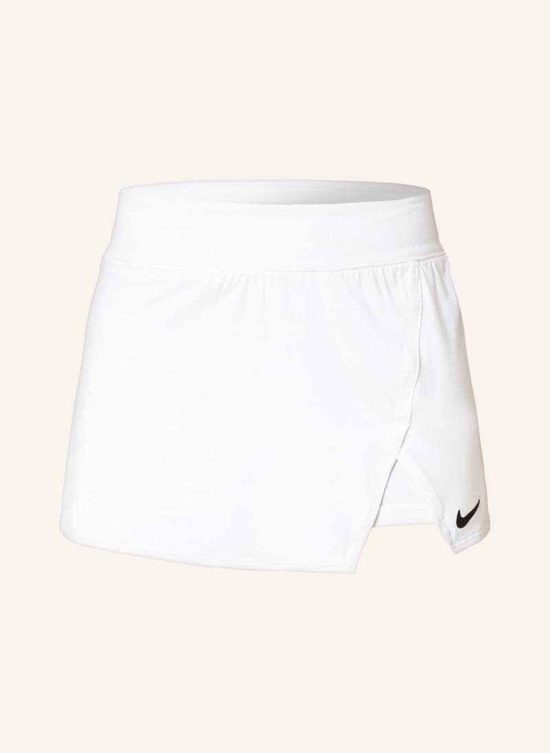 Nike Tennisrock Nikecouert Dri-Fit Victory weiss von Nike