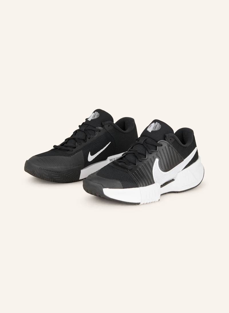 Nike Tennisschuhe Gp Challenge Pro schwarz von Nike