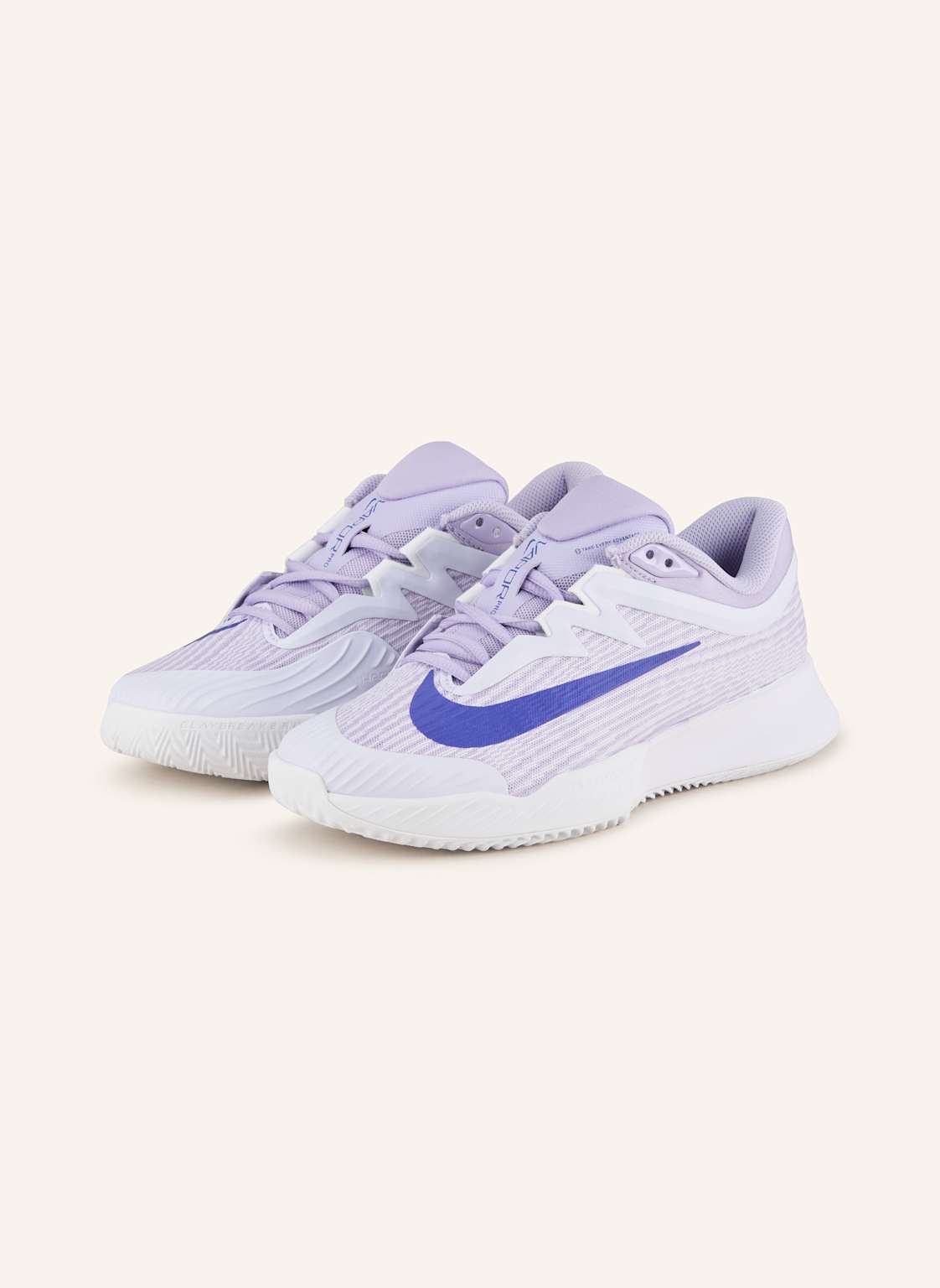 Nike Tennisschuhe Zoom Vapor Pro 3 lila Nike Tennisschuhe Zoom Vapor Pro 3 lila von Nike