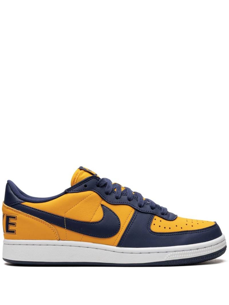 Nike Terminator Low OG sneakers - Yellow von Nike