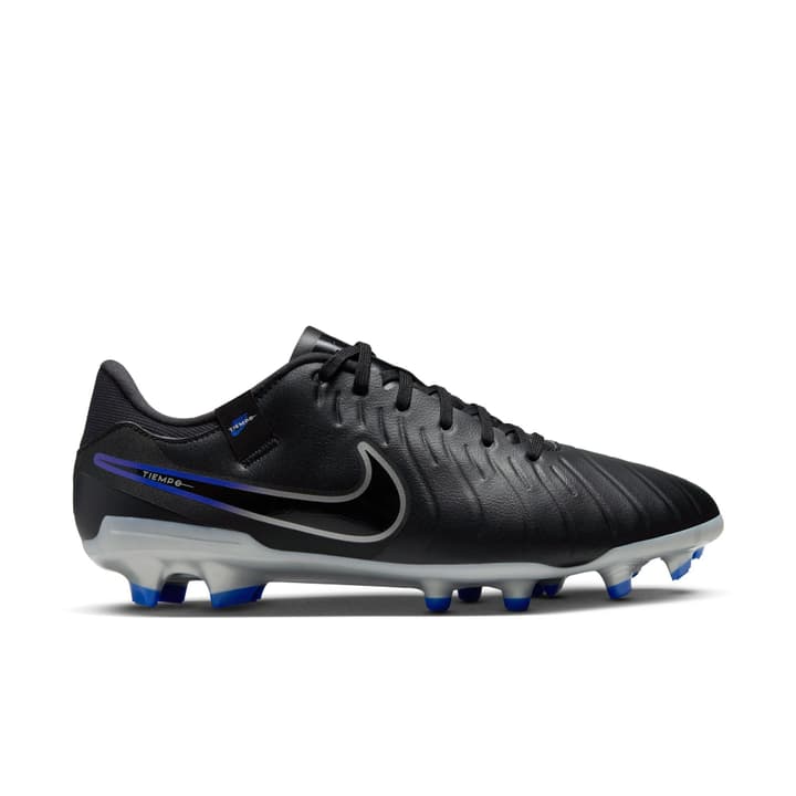 Nike Tiempo Legend 10 Academy MG Fussballschuhe schwarz von Nike